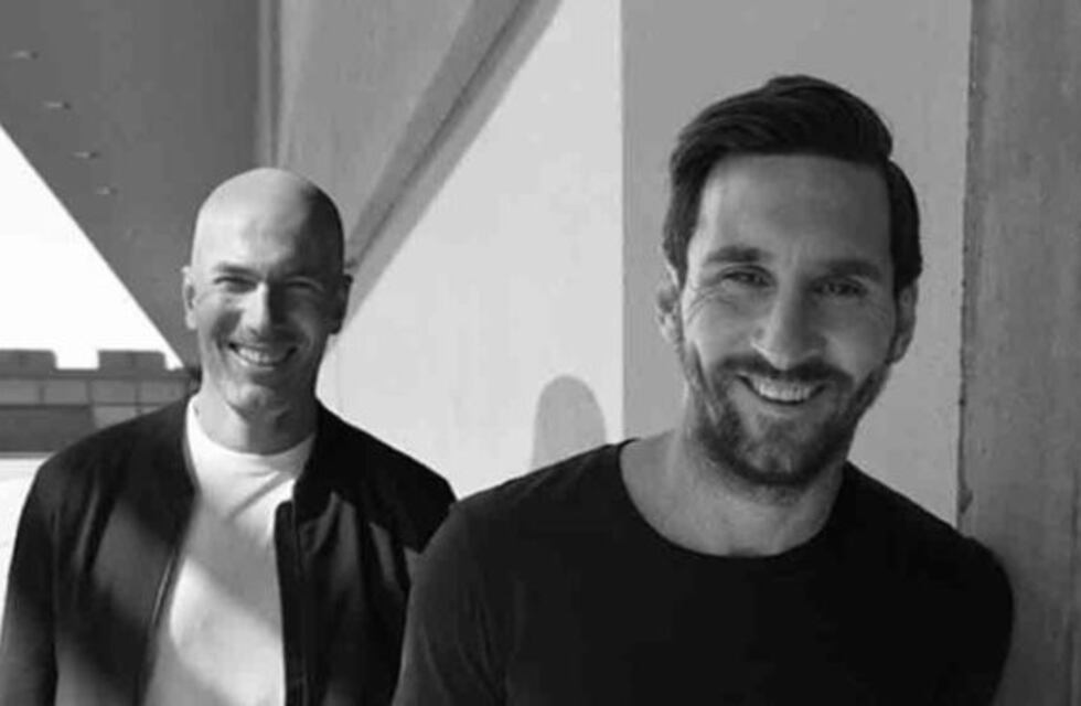 El misterioso proyecto que une a Messi con los cracks del fútbol mundial