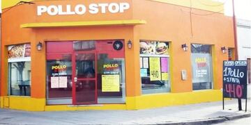 Robaron un local de comidas a mano armada y se llevaron 10 mil pesos