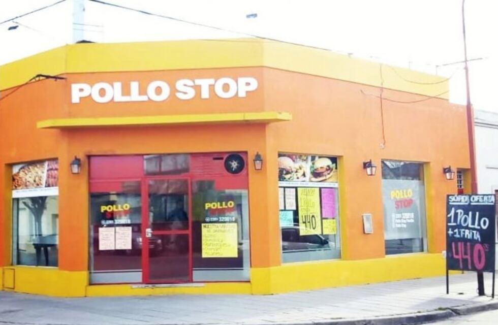 Robaron un local de comidas a mano armada y se llevaron 10 mil pesos