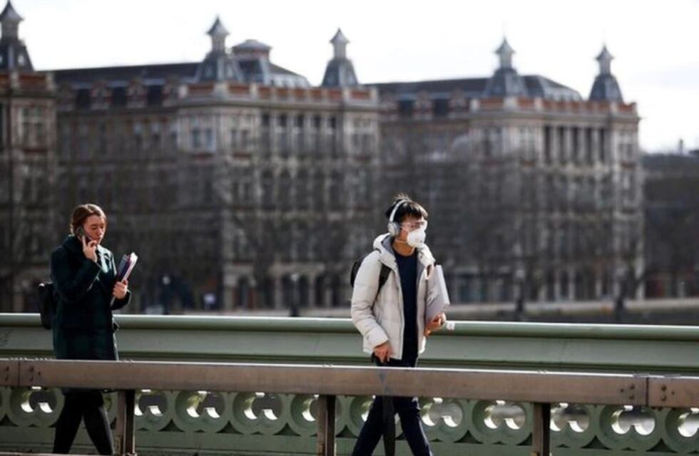 Cómo sobrelleva la cuarentena un chaqueño en Londres