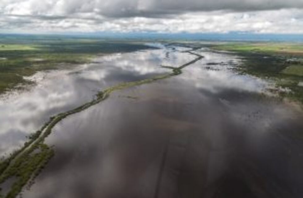 Santa Fe perderá cerca de 800 millones de dólares por el temporal