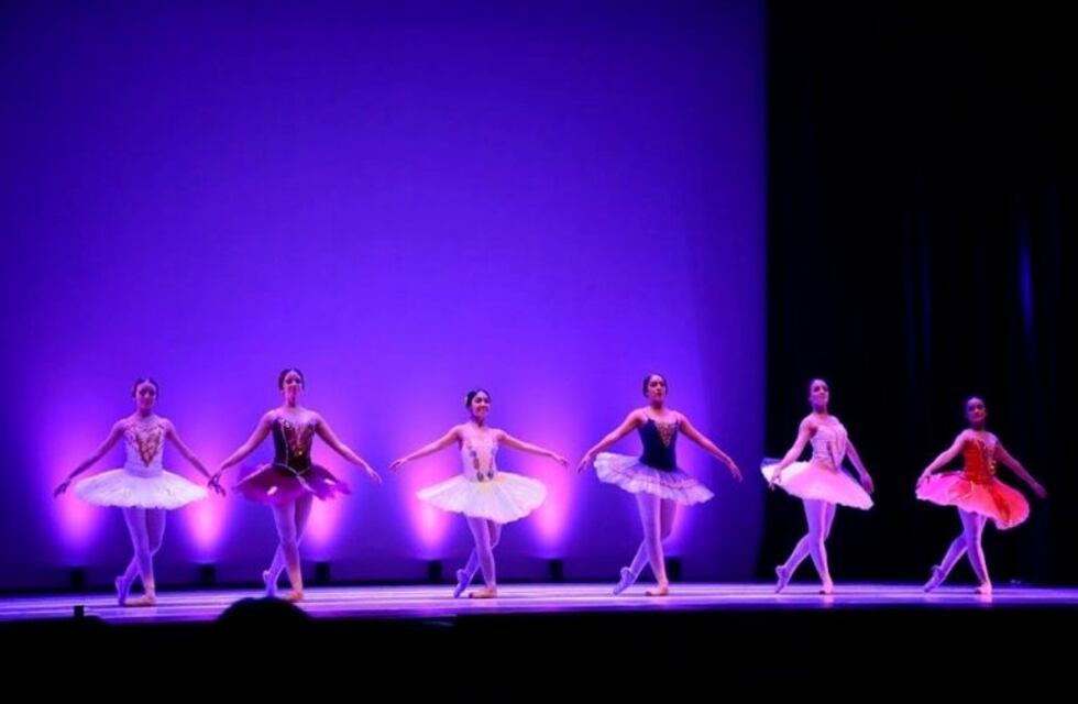 La Escuela Oficial de Ballet presentará gratis el Jubileo de la Danza