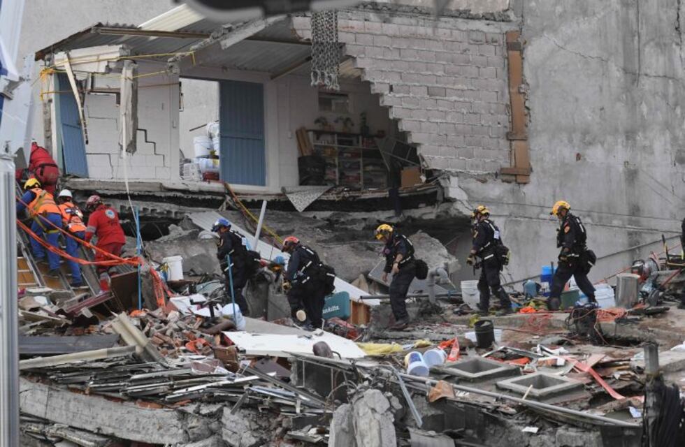 Identificaron al argentino fallecido por el terremoto en México