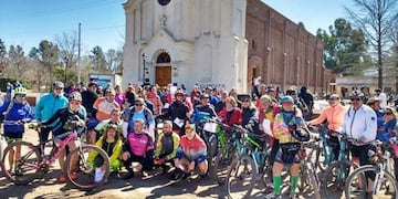 Biciperegrinación (Radiodon)