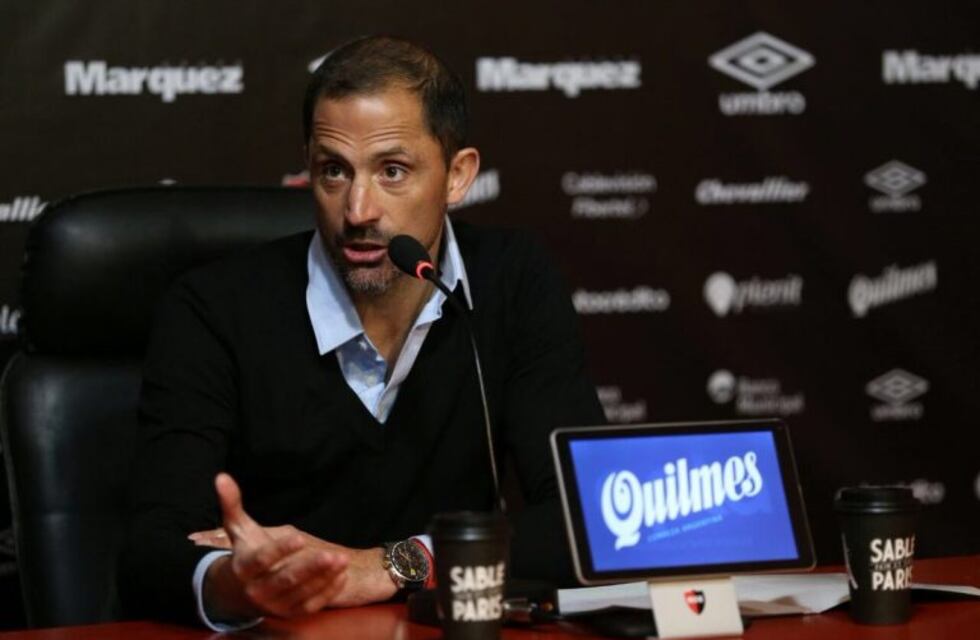 Peratta: "Estoy feliz de volver a pertenecer al club"