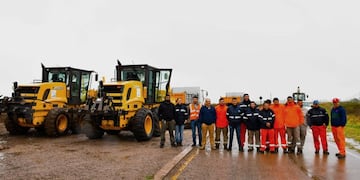 Prensa: Vialidad Nacional\u002E