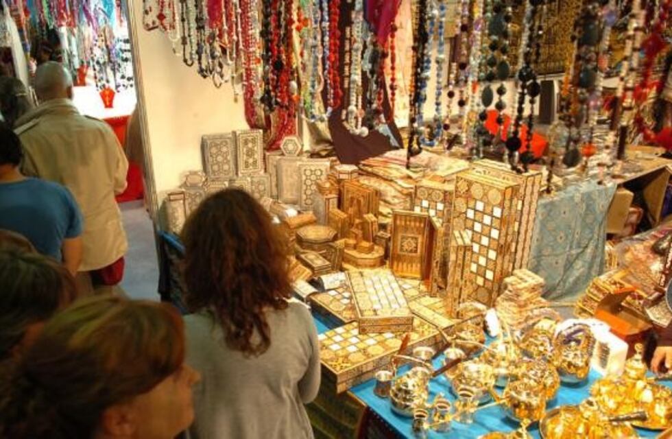 Llega la 35ª edición de la Feria Internacional de Artesanías a Córdoba