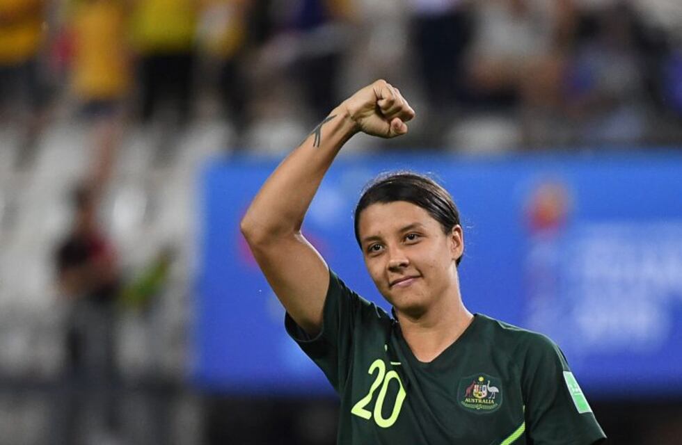 Mundial de Francia 2019: Australia eliminó a Jamaica y ya está en octavos