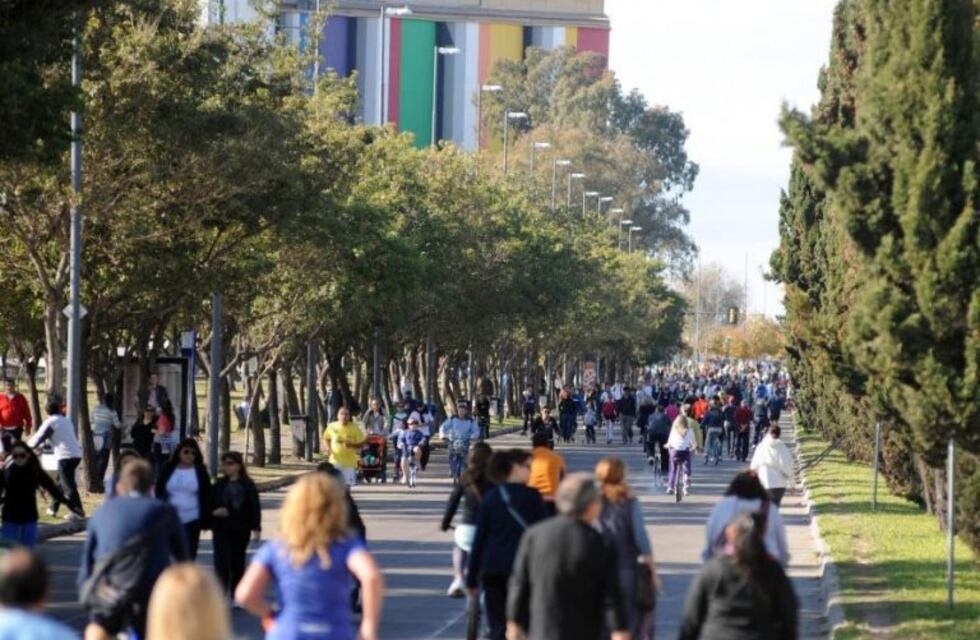 Por las elecciones del domingo no habrá Calle Recreativa