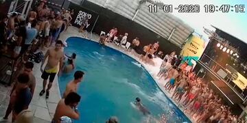 Pool Party