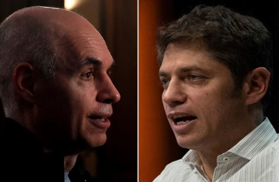 Kicillof y Rodríguez Larreta tuvieron su primera reunión: hablaron de salud y seguridad
