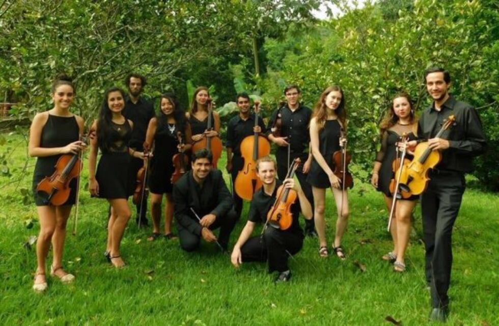 La Camerata Académica le pone música a una semana complicada