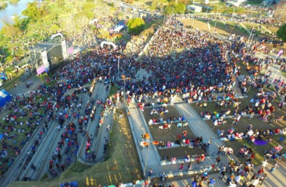 Manuel Passaglia, sobre los espacios públicos: "Le agregamos valor a cada lugar"
