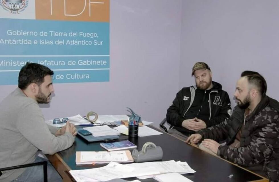 El gobierno provincial acompaña la 6ta edición de la Convención de Tatuadores del Fin del Mundo