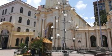 Catedral de San Salvador de Jujuy