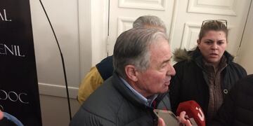 Tensión Legislatura