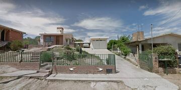 Incendio de vivienda Barrio Colinas