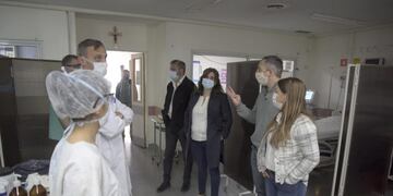 Foto: Prensa de Gobierno