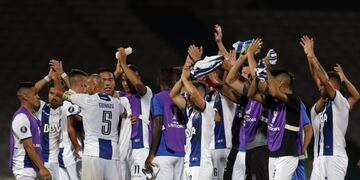 Dayro Moreno, jugador de Talleres\u002E