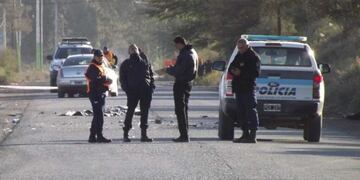 Ricardo Montero, efectivo de la Seccional 17º, chocó y mató al colega de apellido Vega\u002E