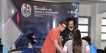 Difundieron labor en educación ambiental en las jornadas interministeriales