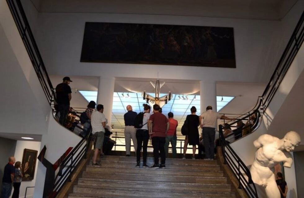 Lifschitz le puso plazo a la obra para ampliar el Museo Castagnino