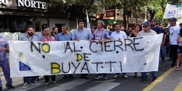 Tras un año paralizada, reabre la planta de Buyatti\u002E
