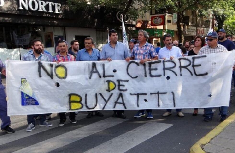 Se complica la situación de Buyatti: los dueños aguardarán sólo un mes más para buscar un socio
