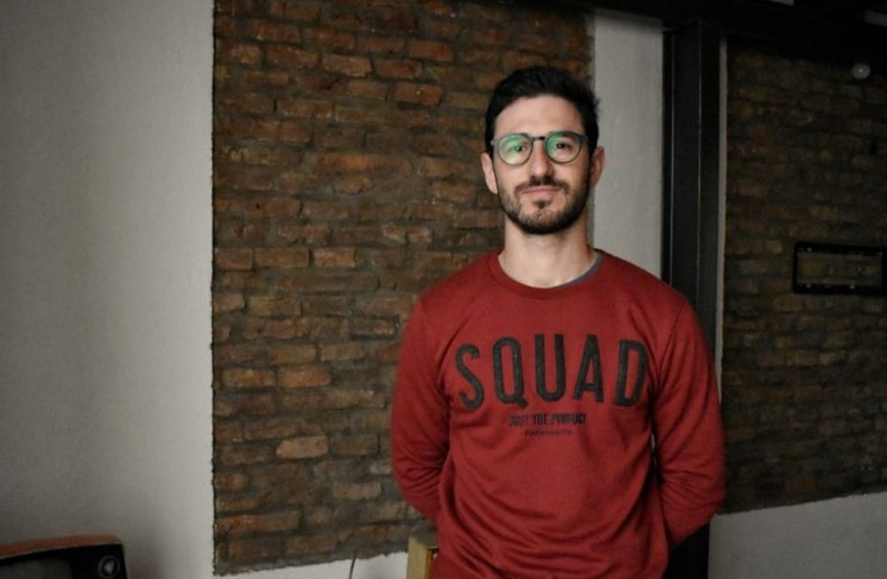 Matías Martínez Sella: “Buscamos más eficiencia y transparencia en el municipio”