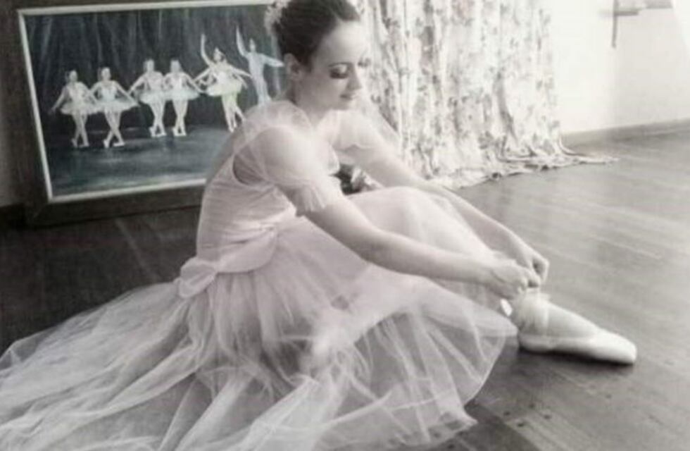 La bailarina Emilse Marian fue becada por la Fundación Julio Bocca