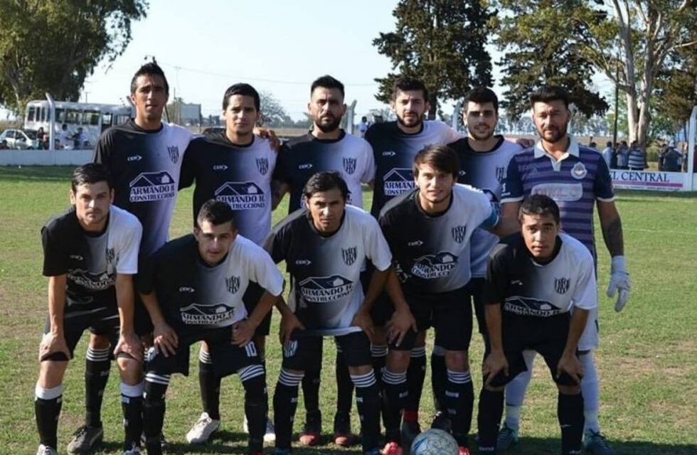 Pueblos Unidos de La Tordilla campeón de la Primera B