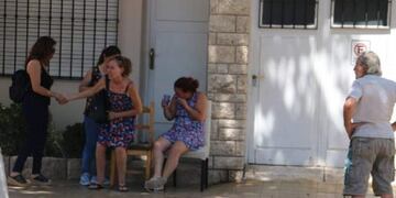 Femicidio en San Juan\u002E