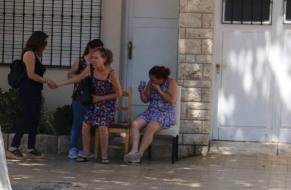 Horror en San Juan: mató a su mujer de un disparo y luego intentó suicidarse