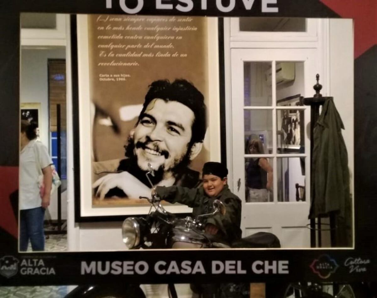 Noche de los Museos, febrero de 2019 en Alta Gracia