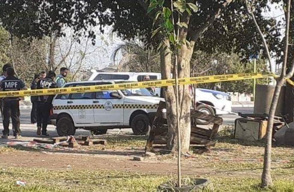 Crimen del taxista: El segundo sospechoso quedó detenido tras entregarse ante la justicia
