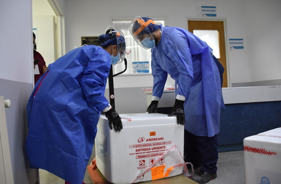 Llegará la vacuna SinoPharma Santa Cruz