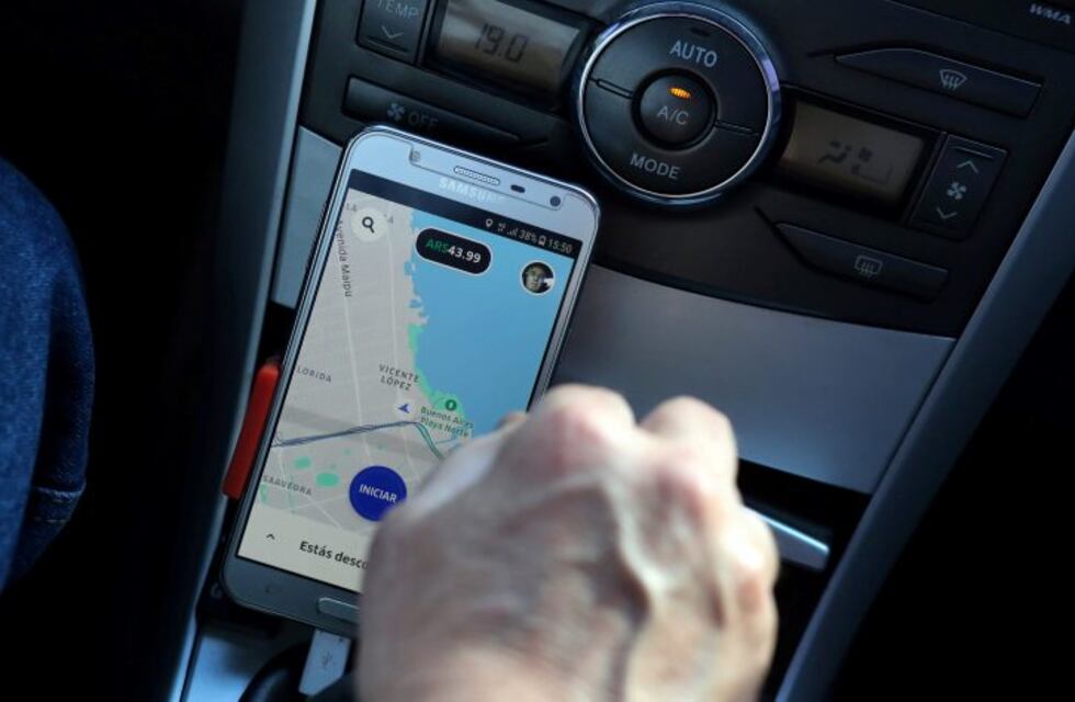 No habría UBER en Villa Allende