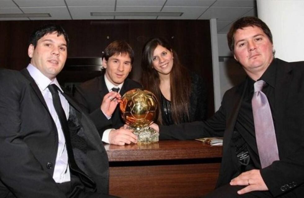 Comunicado de los Messi asegura que no había un arma en la lancha del hermano de Lio