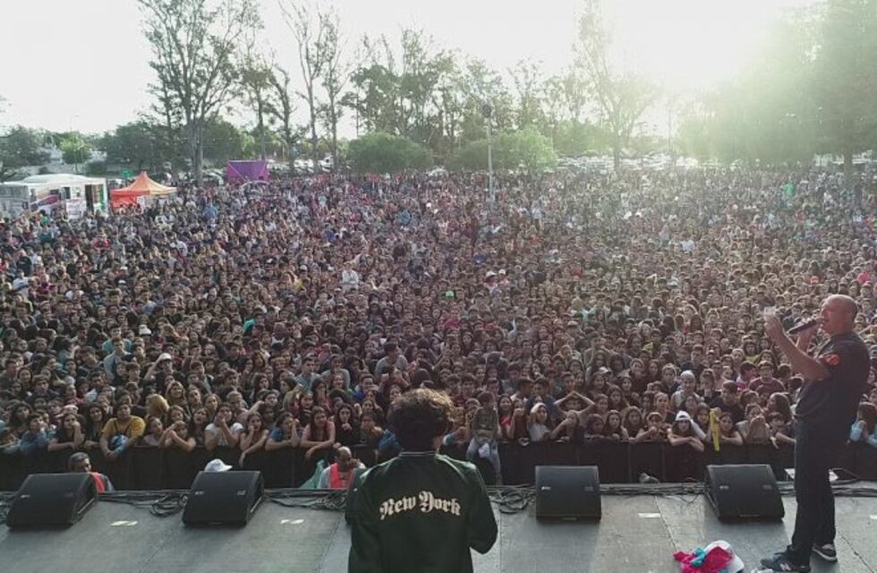 San Luis Rock: tocarán Bersuit, La Mancha de Rolando y Attaque 77