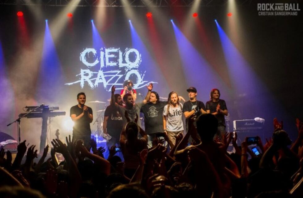 Un blog apunta contra la banda Cielo Razzo por abusos