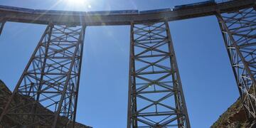 Tren a las Nubes\u002E (Ministerio de Cultura, Turismo y Deportes de Salta)