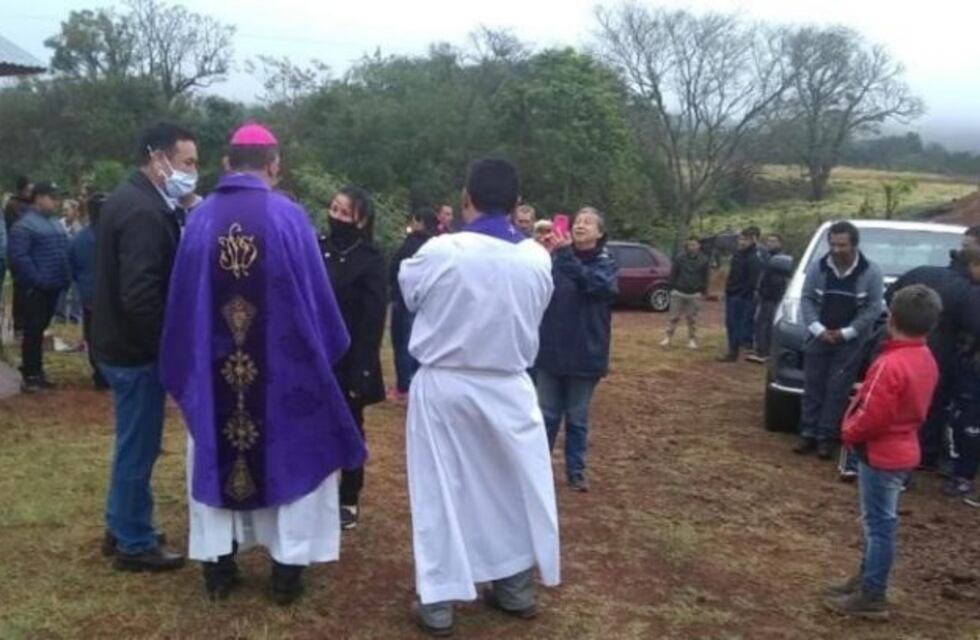 Tornado en San Pedro: a once años del hecho, recordaron a las víctimas
