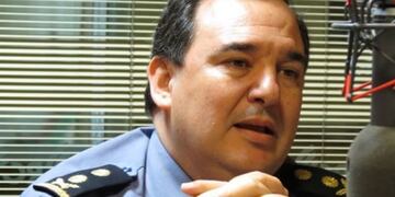 Ricardo Motta asumirá la jefatura de la Unidad Regional I\u002E (Archivo)