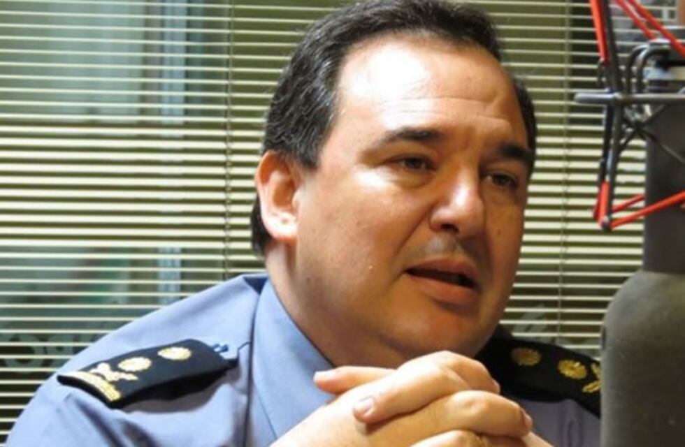Cambios en la policía santafesina: Ricardo Motta asume en la Unidad Regional I