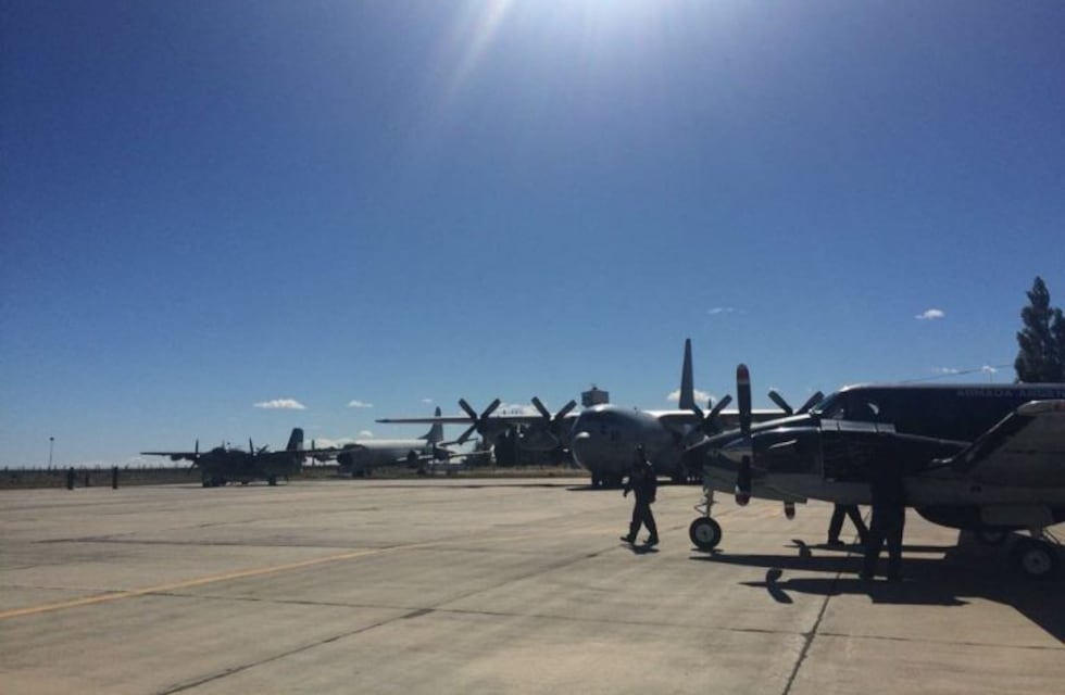 Mañana será la jornada de "Puertas Abiertas" en la Base Almirante Zar de Trelew