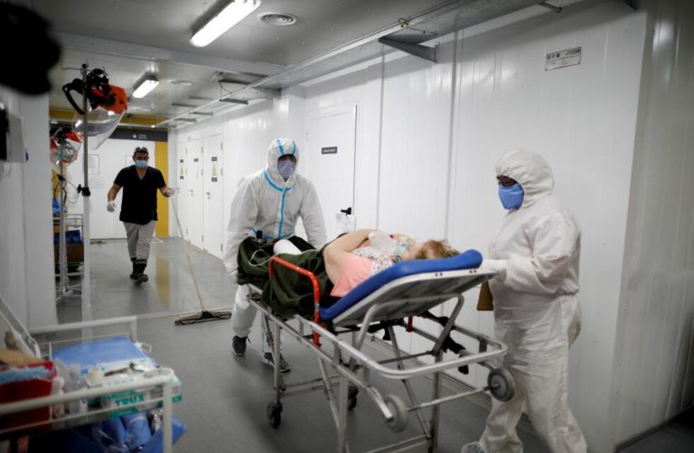 Coronavirus en Argentina: nuevo récord diario de contagios con 17.096 nuevos casos en 24 horas