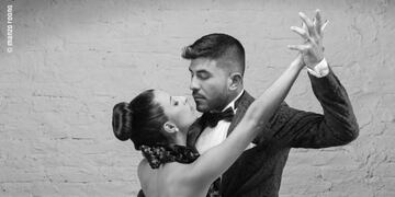 Seminario de Tango con dos campeones del mundo