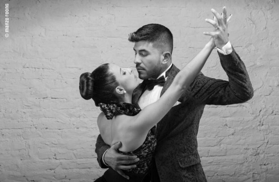 Seminario de Tango con dos campeones del mundo