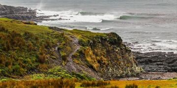 Península Mitre, Tierra del Fuego\u002E