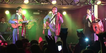 Foto: Los Sacheros\u002E